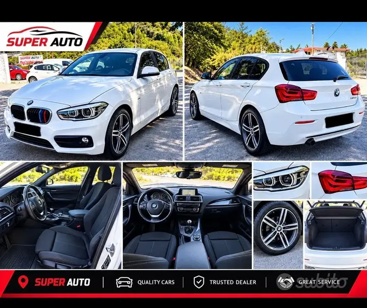 BMW 1 Series