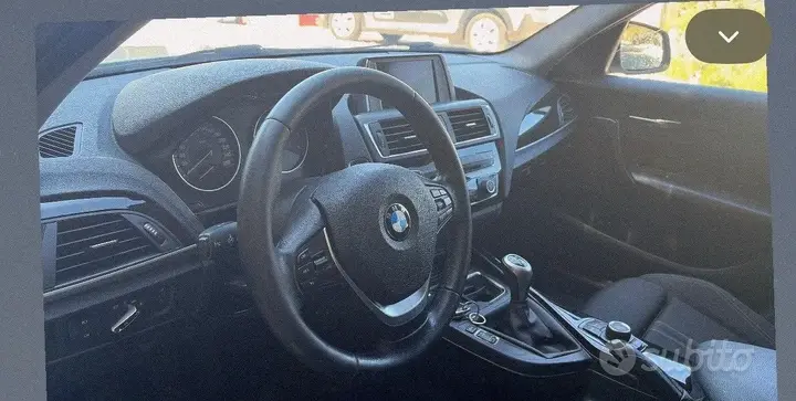 BMW 1 Series 2015 photo 2