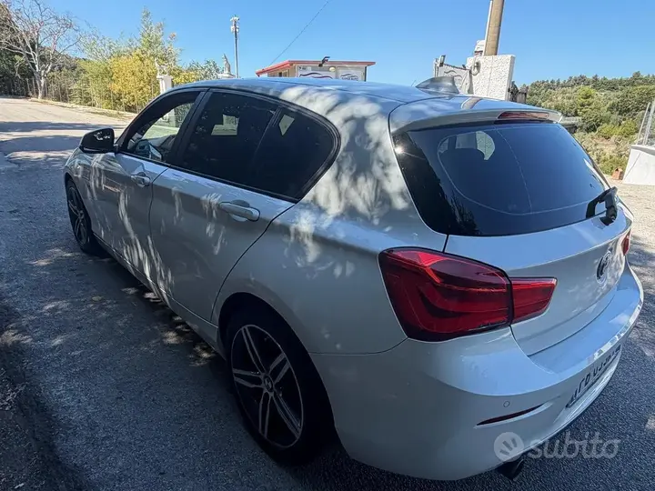 BMW 1 Series 2015 photo 4