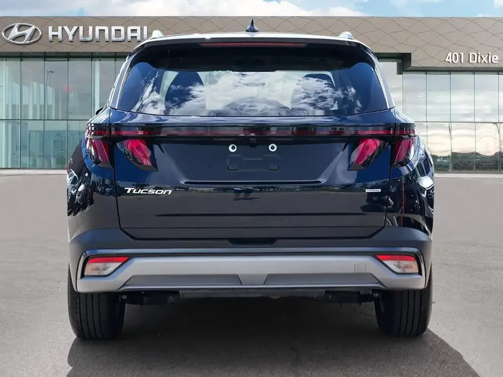 Hyundai Tucson 2026 photo 5