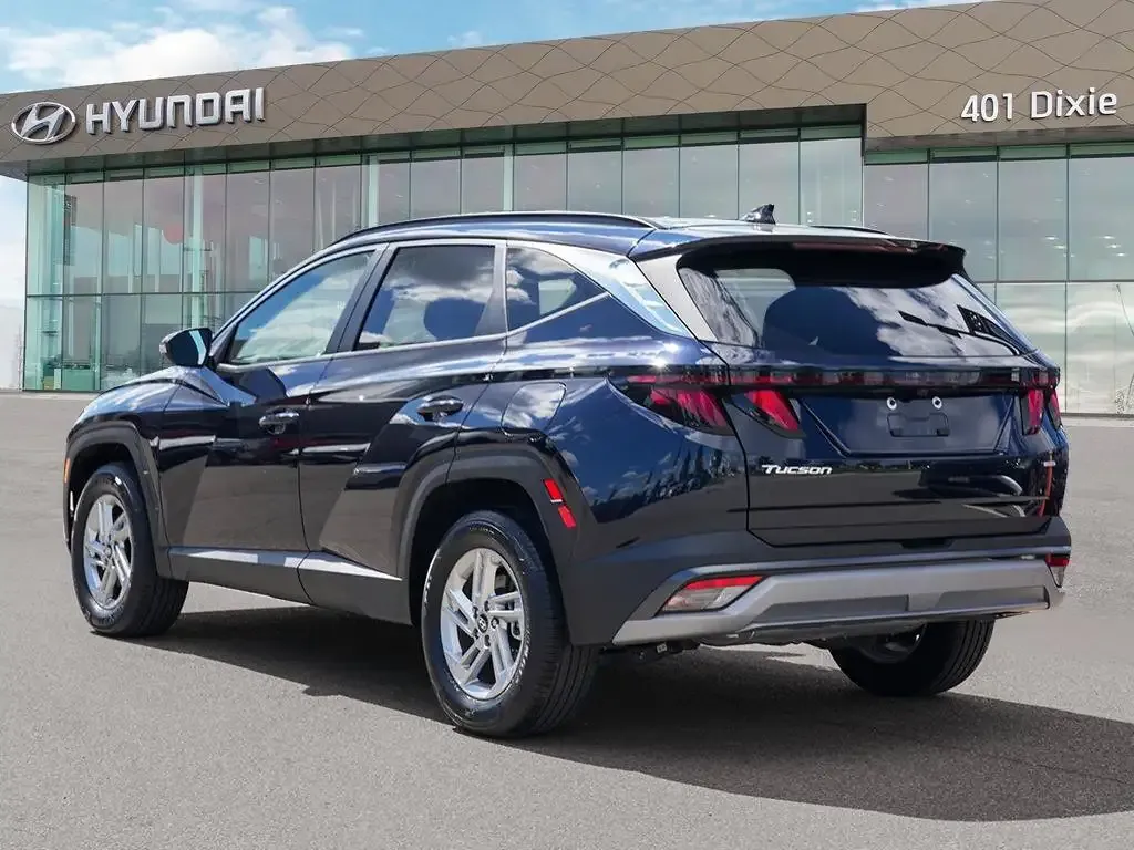 Hyundai Tucson 2026 photo 4