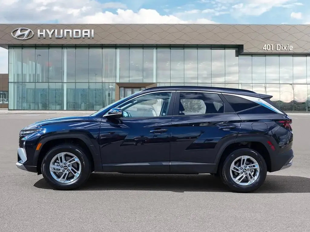 Hyundai Tucson 2026 photo 2