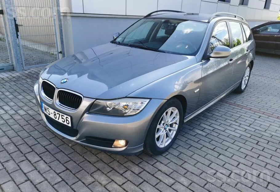BMW 318