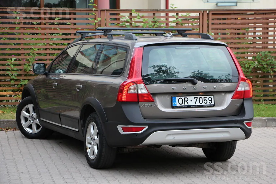 Volvo Xc70 2007 photo 5