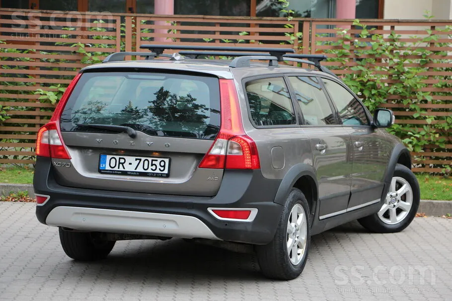 Volvo Xc70 2007 photo 4