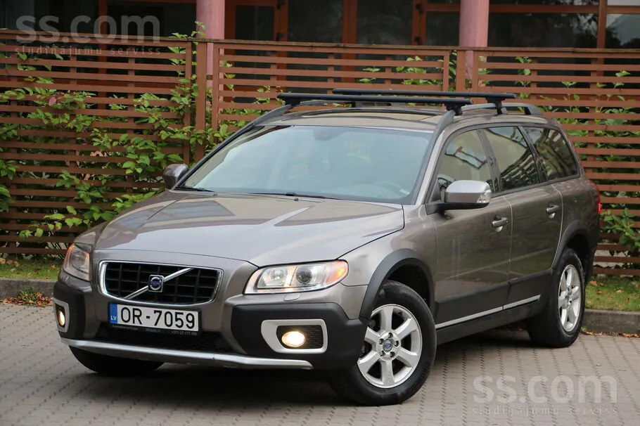 Volvo Xc70 2007 photo 2
