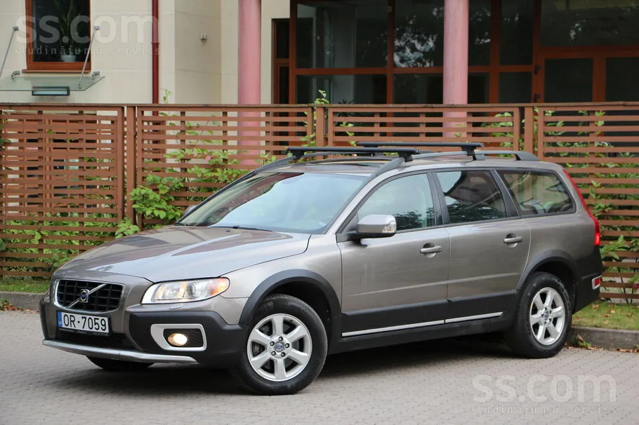 Volvo Xc70 2007 photo 3