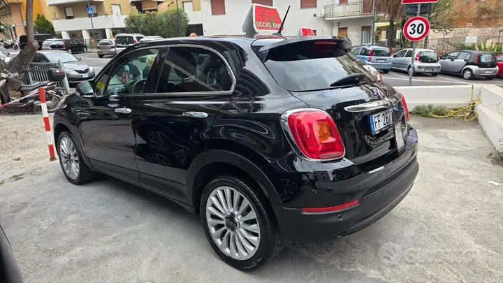 Fiat 500X 2016 photo 5