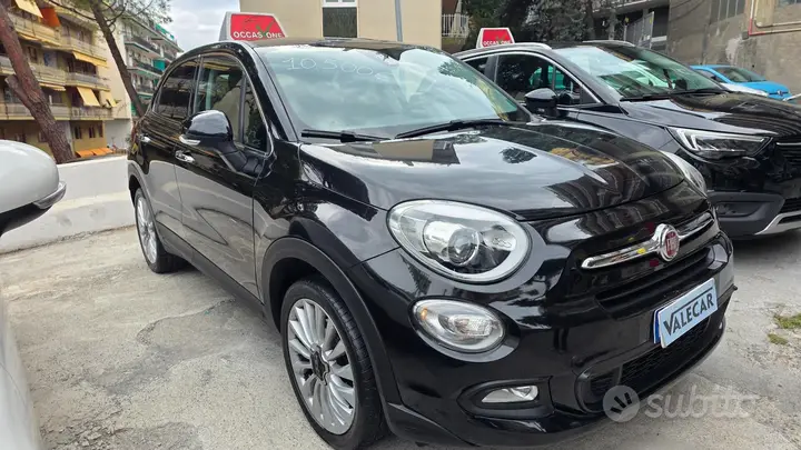 Fiat 500X 2016 photo 3