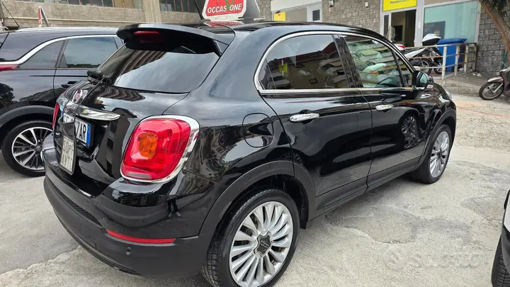 Fiat 500X 2016 photo 4