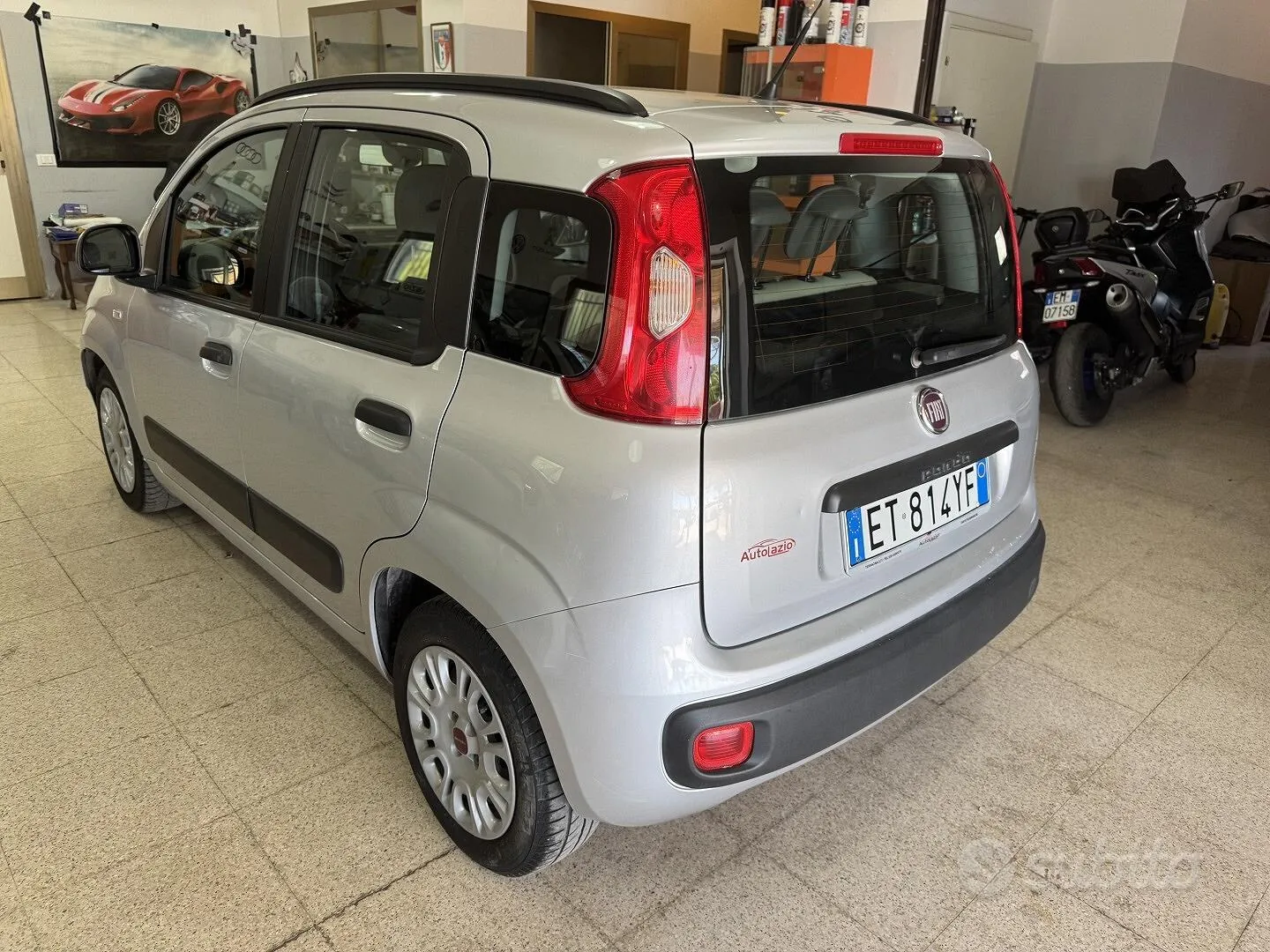 Fiat Panda 2014 photo 4