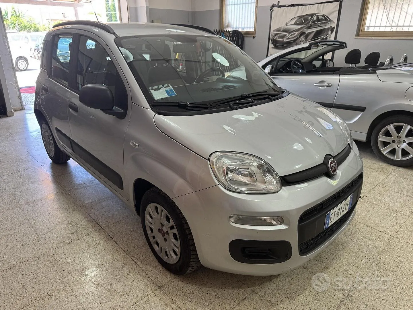 Fiat Panda 2014 photo 2