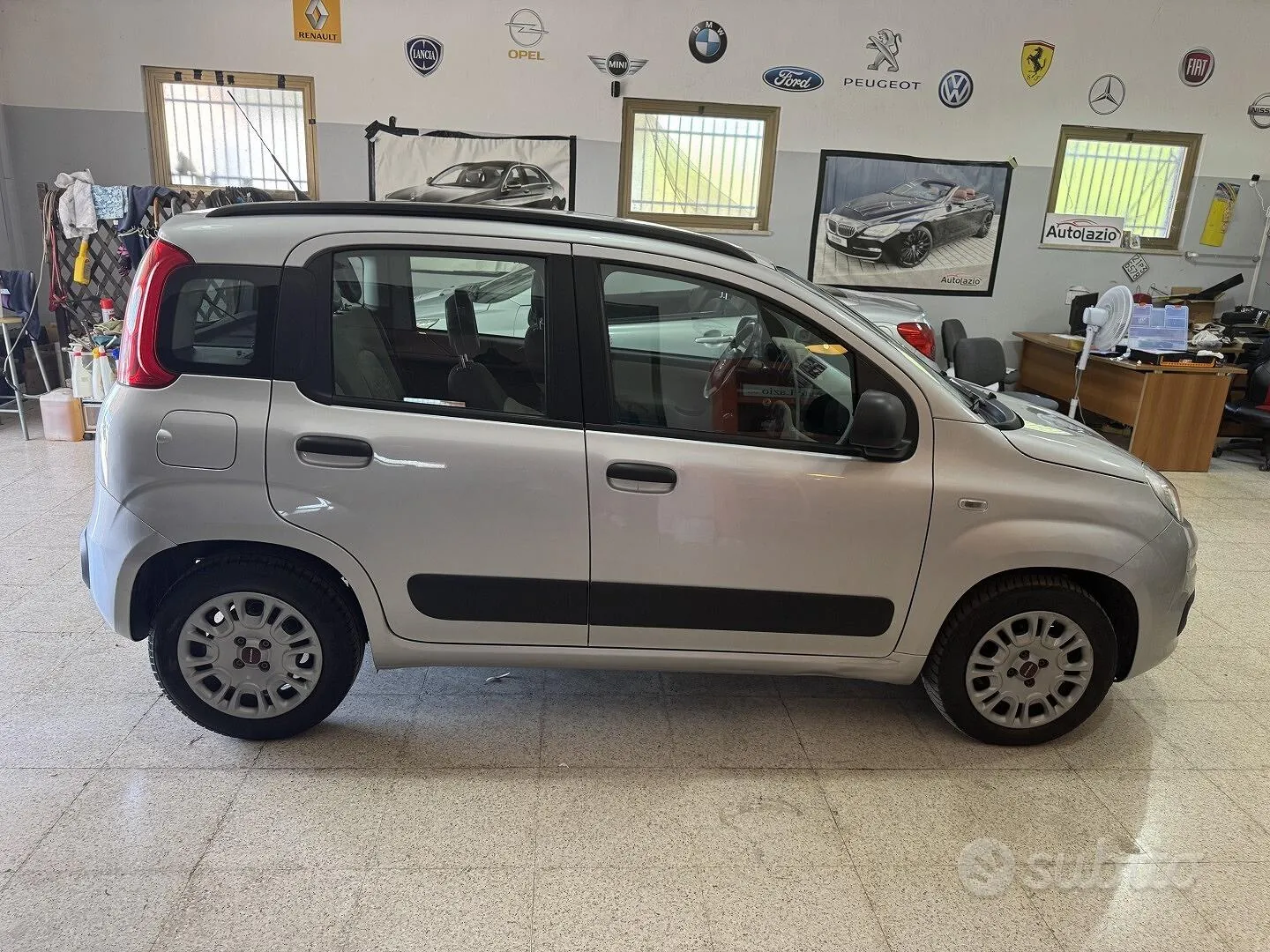 Fiat Panda 2014 photo 5