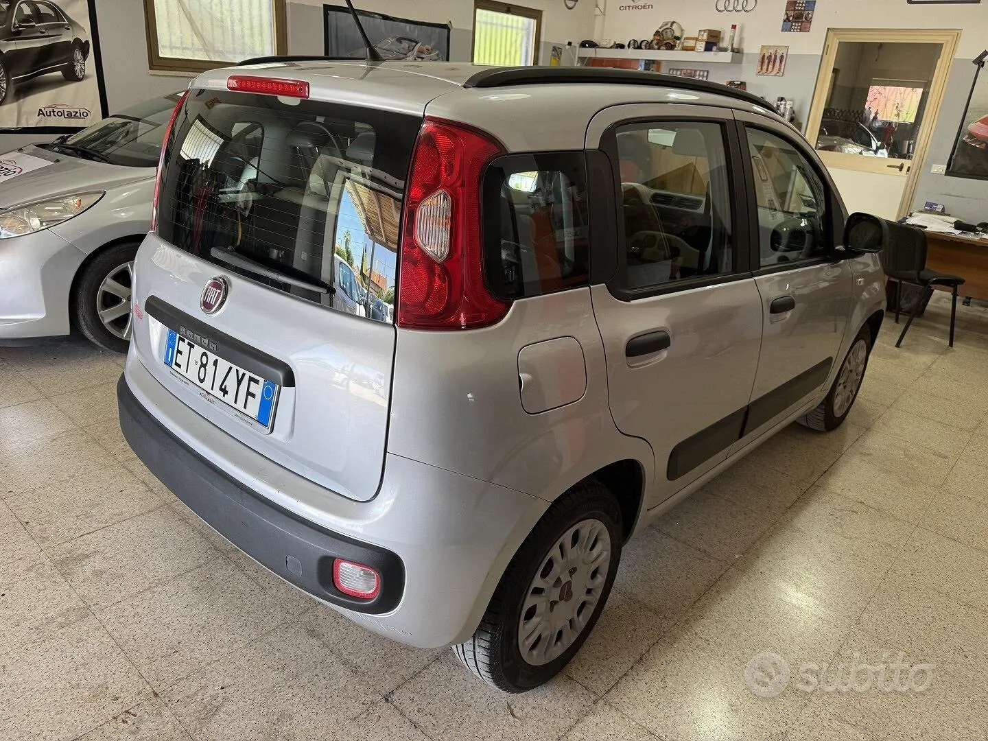 Fiat Panda 2014 photo 3