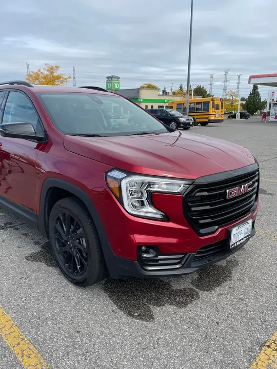 GMC Terrain
