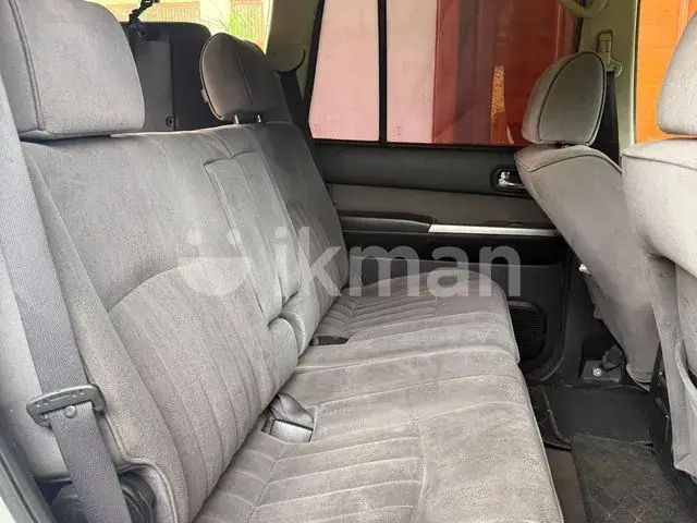 Nissan Patrol 2006 photo 5