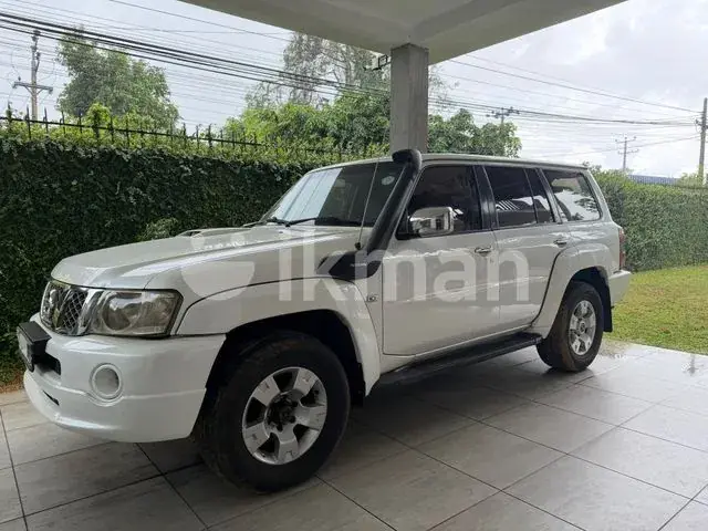 Nissan Patrol