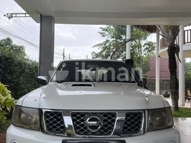 Nissan Patrol 2006 photo 2