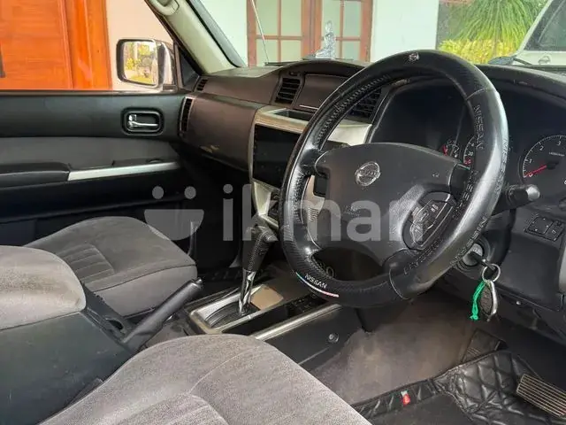 Nissan Patrol 2006 photo 3