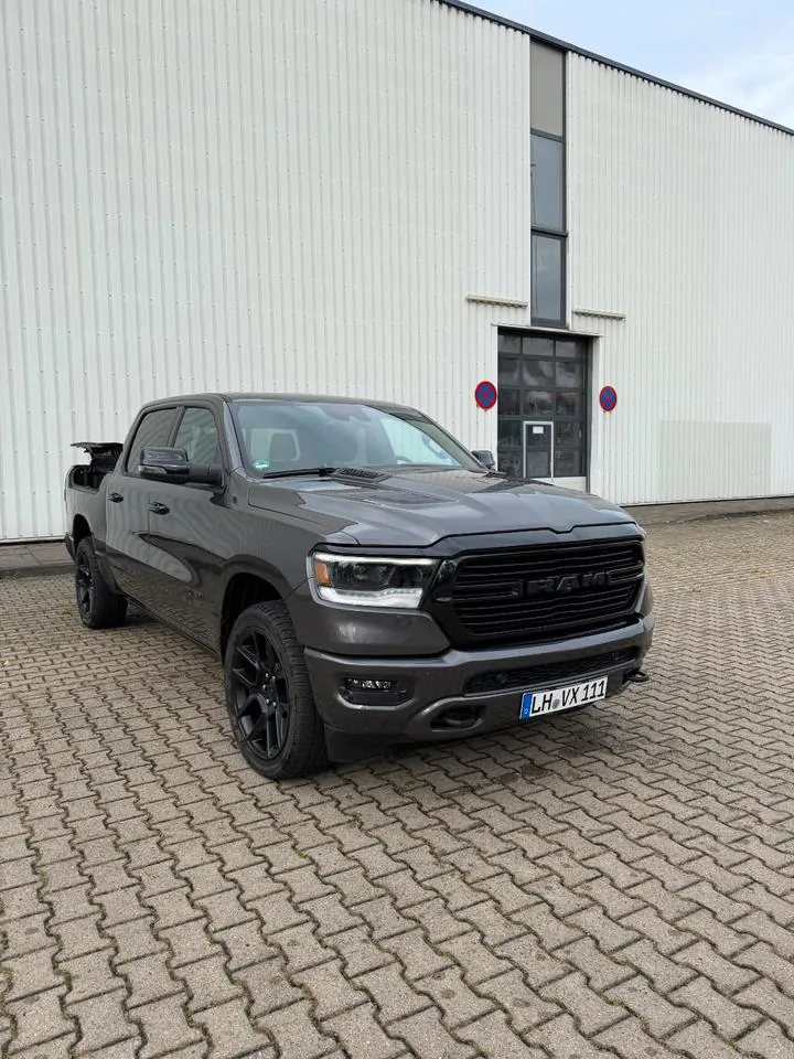Dodge Ram 1500