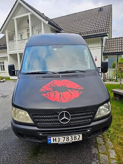 Mercedes-Benz Sprinter 208 2003 photo 3
