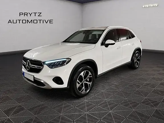 Mercedes-Benz Glc 300 E