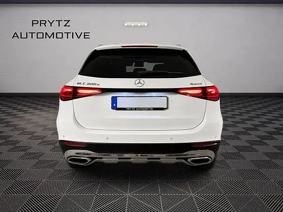 Mercedes-Benz Glc 300 E 2023 photo 5