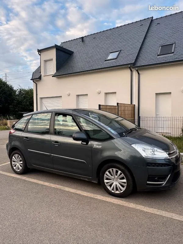 Citroen C4 Picasso