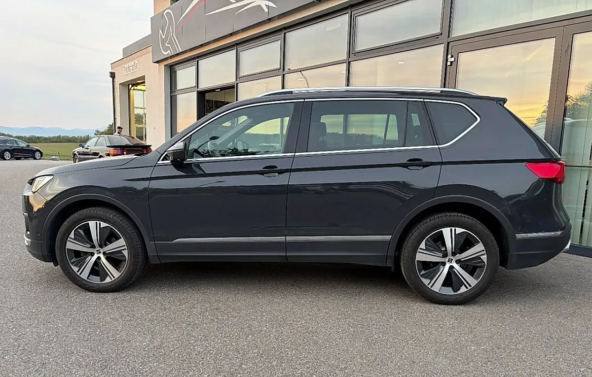 Seat Tarraco 2023 photo 3