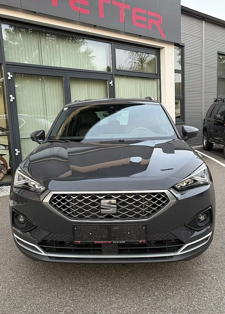 Seat Tarraco 2023 photo 2
