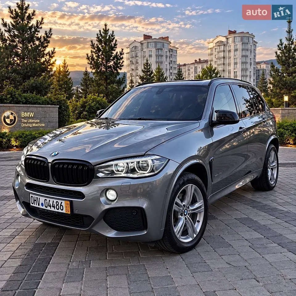 BMW X5