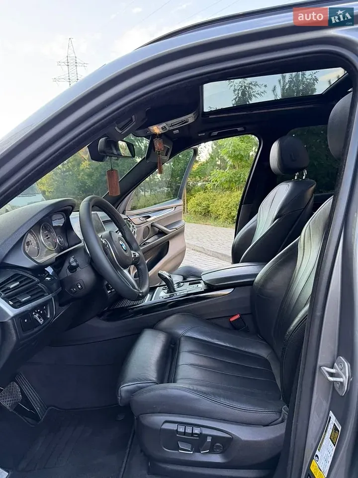 BMW X5 2015 photo 5