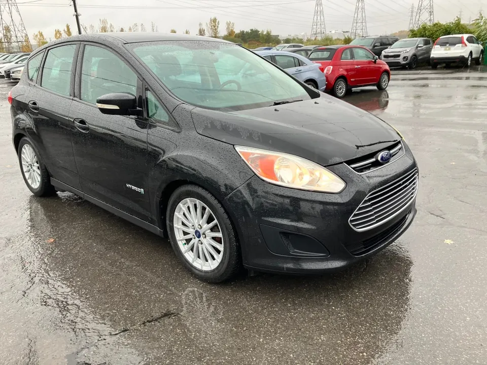 Ford C-Max 2014 photo 3