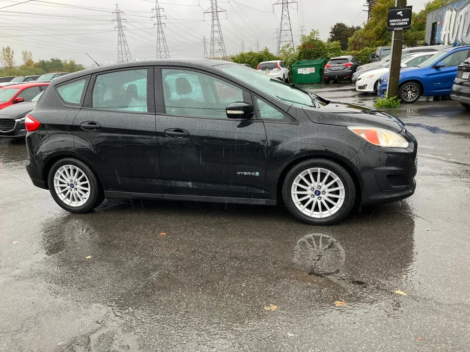 Ford C-Max 2014 photo 4
