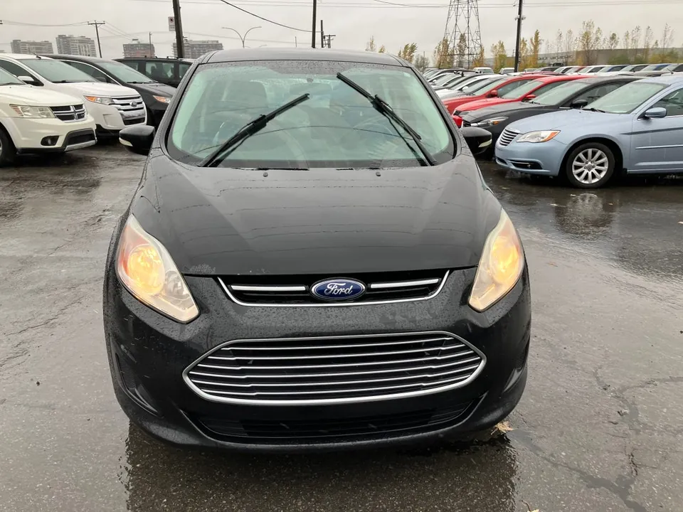 Ford C-Max 2014 photo 2
