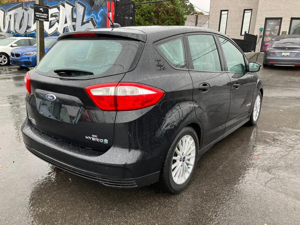 Ford C-Max 2014 photo 5