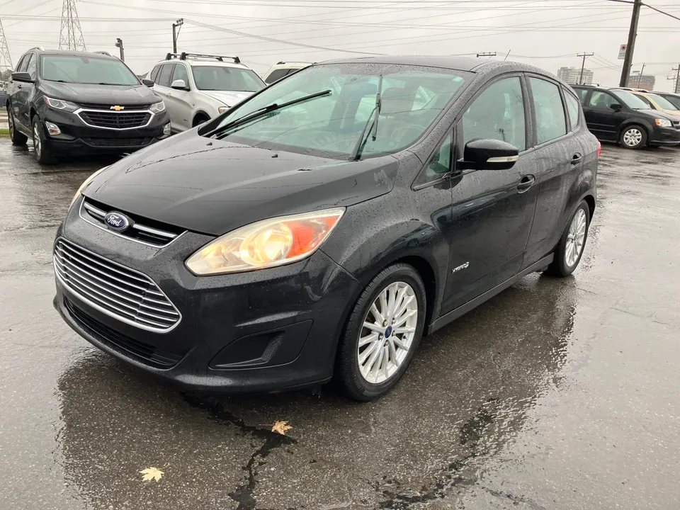 Ford C-Max