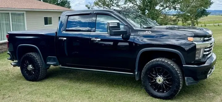 Chevrolet Silverado 2500