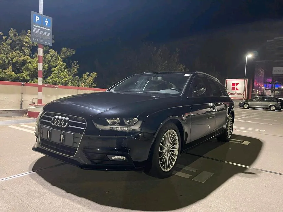 Audi A4 Avant