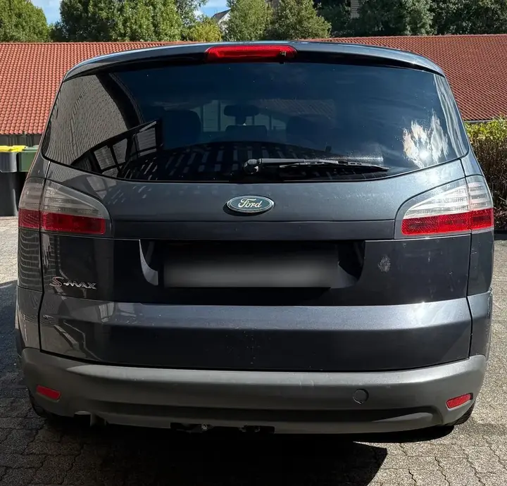 Ford S-Max