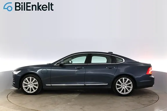 Volvo S90 2018 photo 5