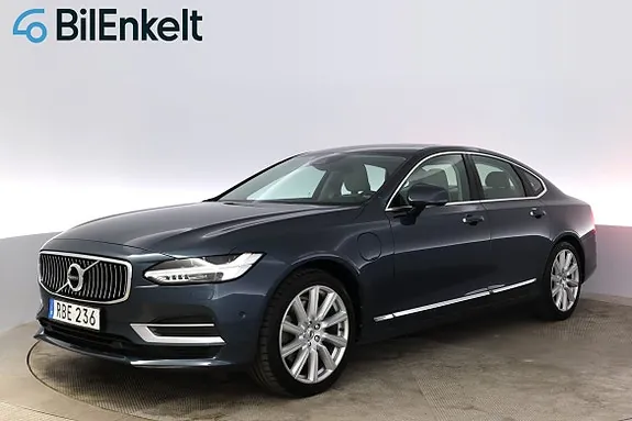 Volvo S90 2018 photo 4