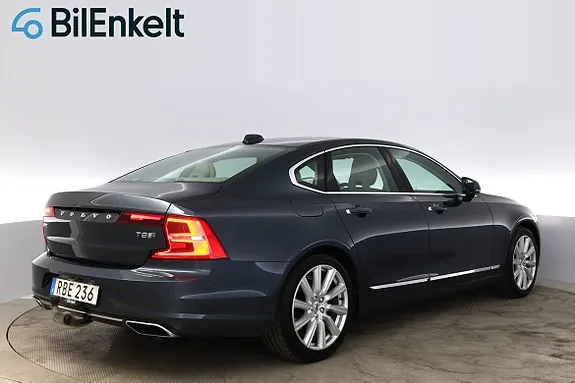 Volvo S90 2018 photo 3