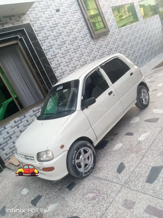 Daihatsu Cuore