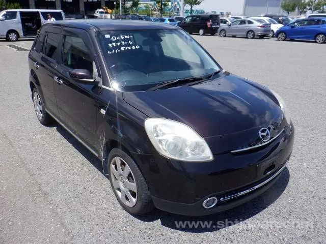 Mazda Verisa
