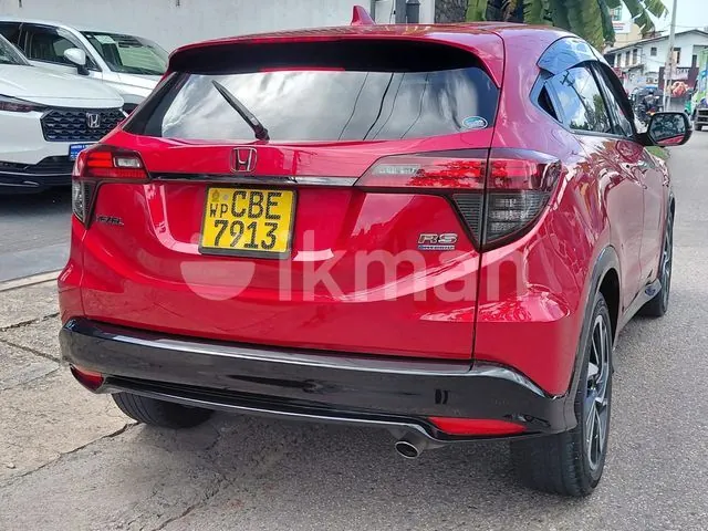 Honda Vezel 2018 photo 4