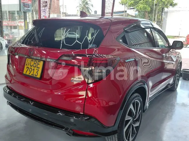 Honda Vezel 2018 photo 5