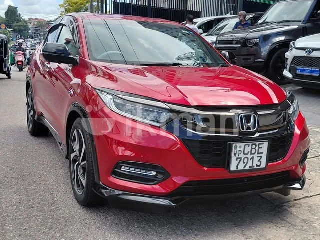 Honda Vezel 2018 photo 2