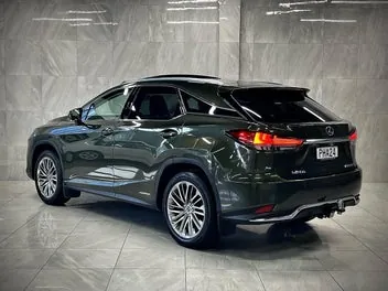 Lexus Rx 450H 2021 photo 4