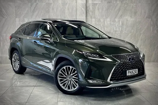 Lexus Rx 450H
